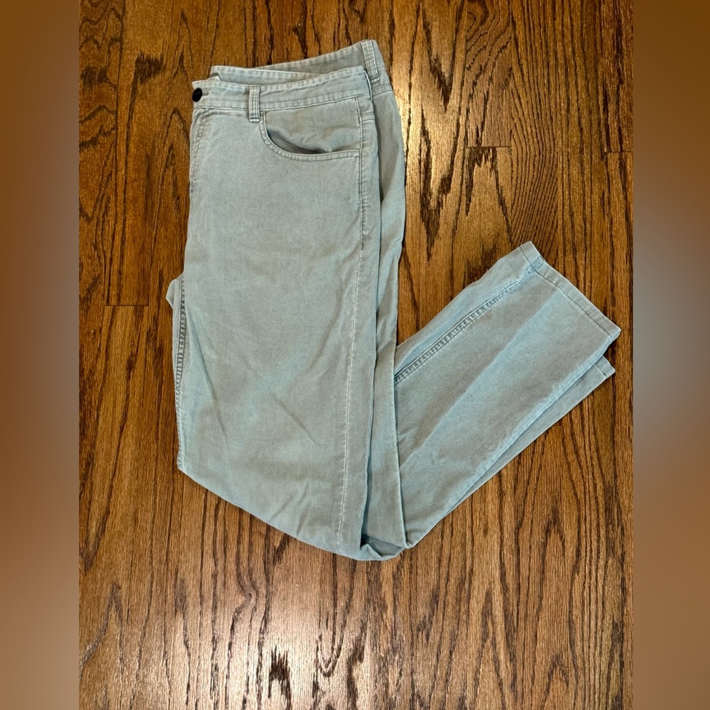 Michael Bastain Corduroy Pants